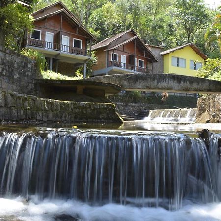 Pousada Agua Cristalina Cachoeiras de Macacu Dış mekan fotoğraf