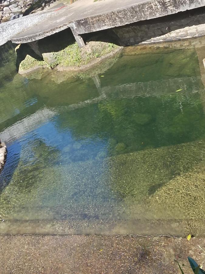Pousada Agua Cristalina Cachoeiras de Macacu Dış mekan fotoğraf