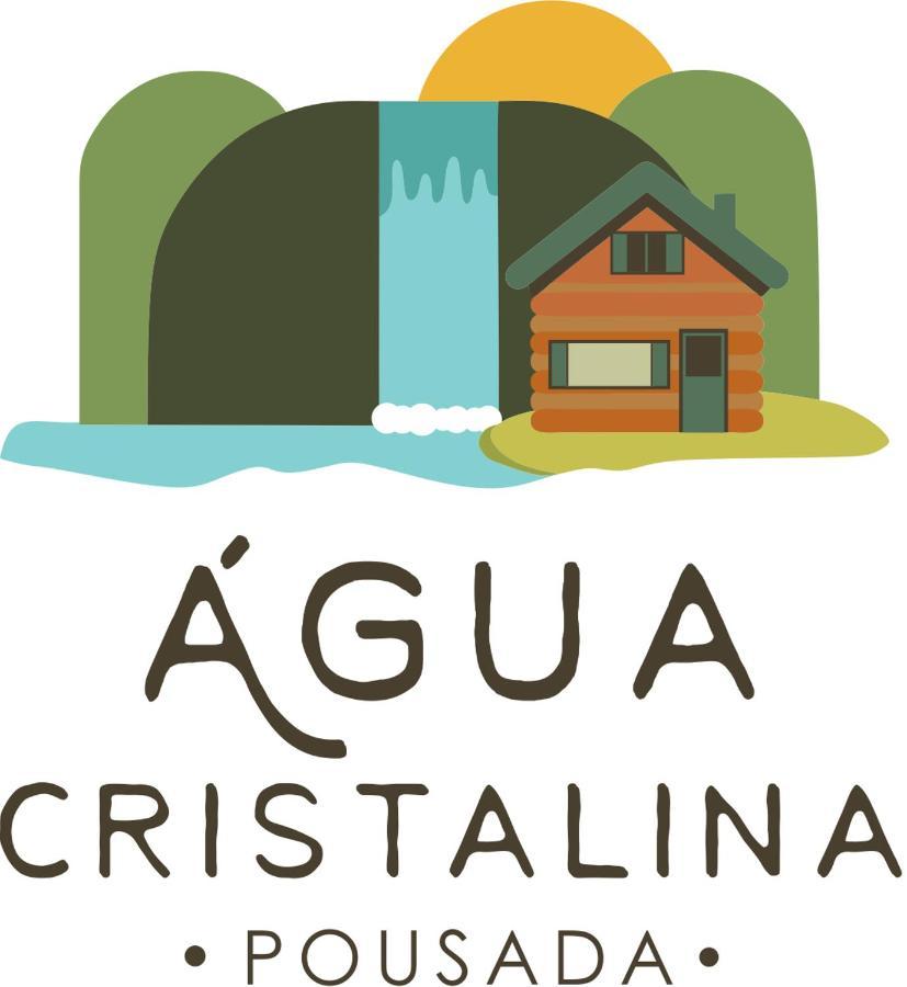 Pousada Agua Cristalina Cachoeiras de Macacu Dış mekan fotoğraf